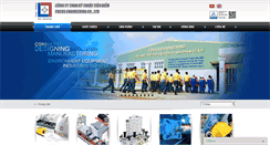 Desktop Screenshot of focus-eng.vn